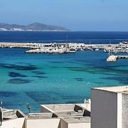 Casa Turchese Apartment Favignana