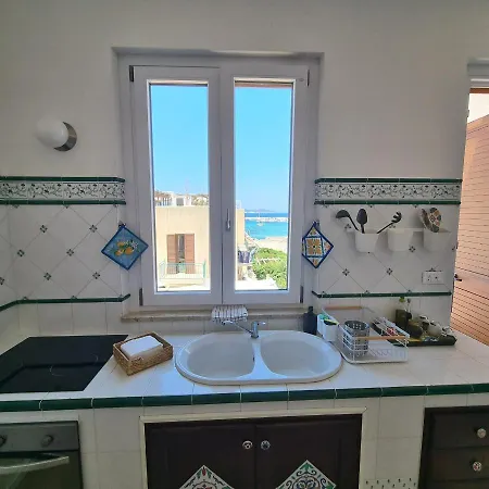 Casa Turchese Apartment Favignana